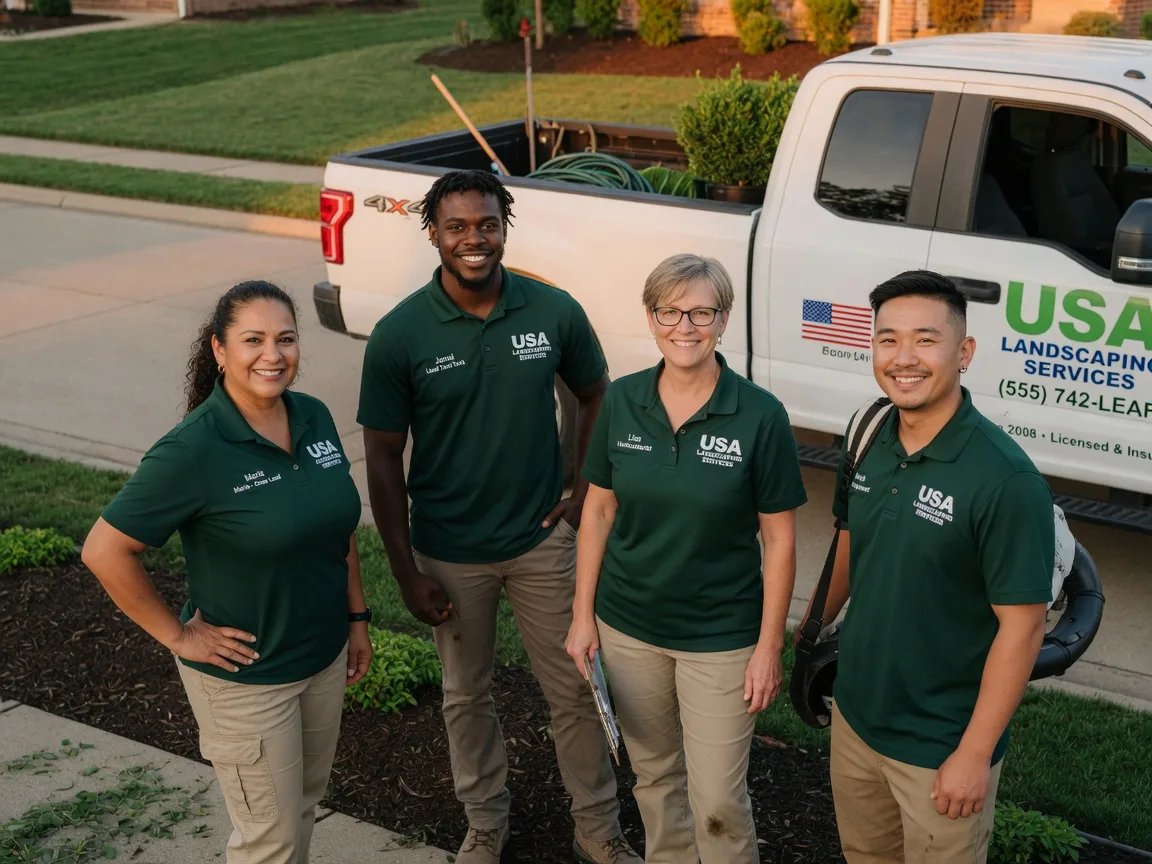 Lawn Care company in Coleridge, NE